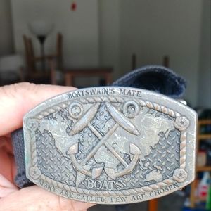 BOWSENS BELT BUCKLE